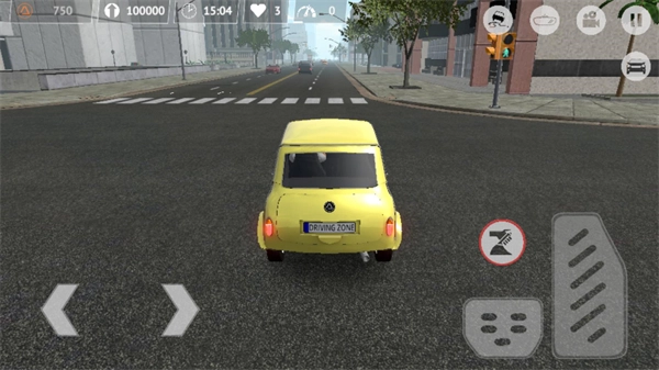 駕駛區(qū)-截圖3