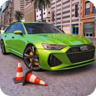 汽車城停車大師