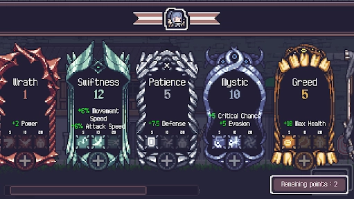 貪婪地牢-截圖2