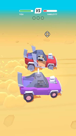 沙漠骑手安卓版