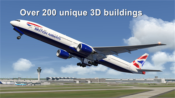 航空模拟器手机版