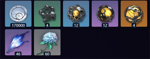 鳴潮角色莫寧突破天賦材料匯總