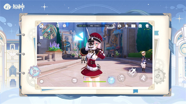 原神云游戏(2)