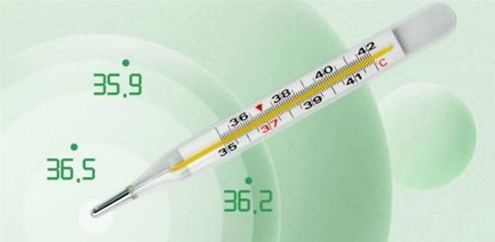 水银温度计即将退出历史舞台替代它的温度计是这个样子
