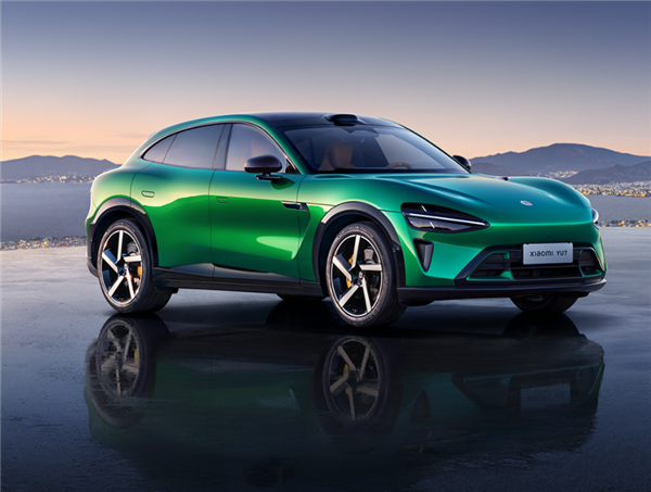 11月新能源厂商销量排名公布：小米汽车跻身前十