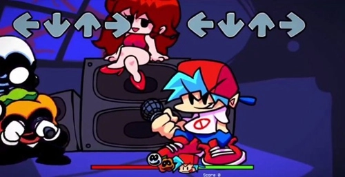 周五夜放克中文版-截圖2