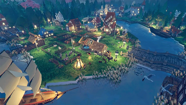 部落幸存者正版图1