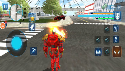 变形汽车机器人(1)