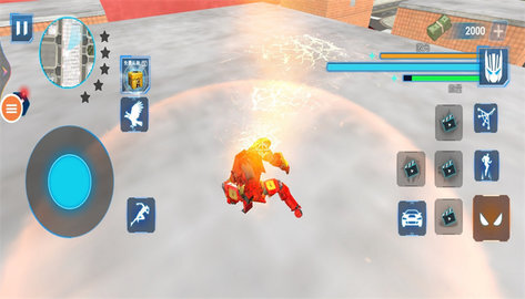 变形汽车机器人(2)