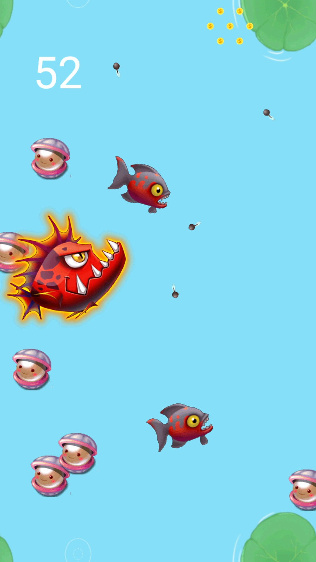 山海经吞噬大战图2