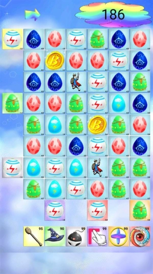 魔蛋消除-截圖1