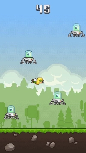 蒙面的像素英雄-截圖4