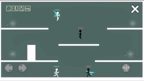 極簡格斗最新版-截圖2