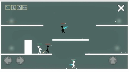 極簡格斗最新版-截圖1