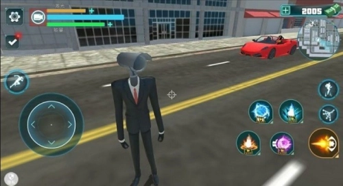 模擬毀滅城市-截圖3