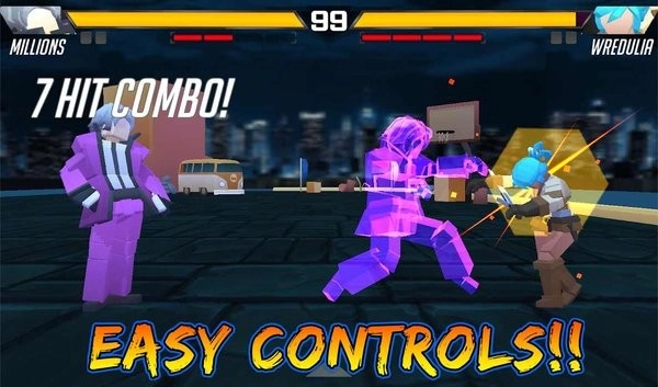 維塔戰士中文版-截圖1