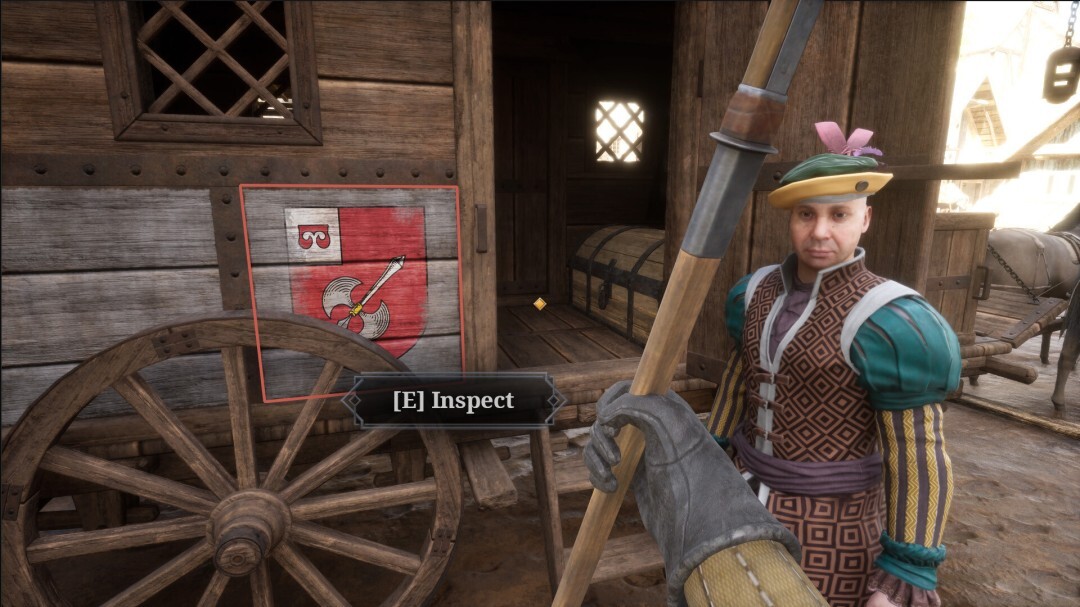 中世纪城堡守卫模拟类游戏《门卫模拟器》正式公布