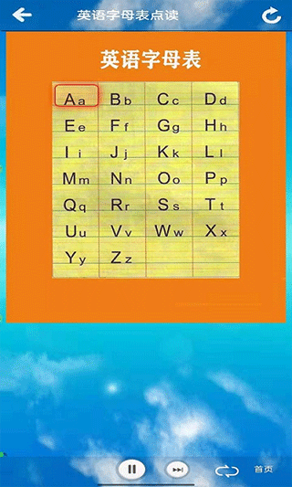 小学英语三年级上图2