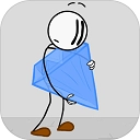 火柴人偷鉆石手機(jī)版