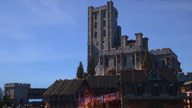 世纪级沙盒生存建造游戏《颂钟长鸣》推出大型免费更新，现已正式上线