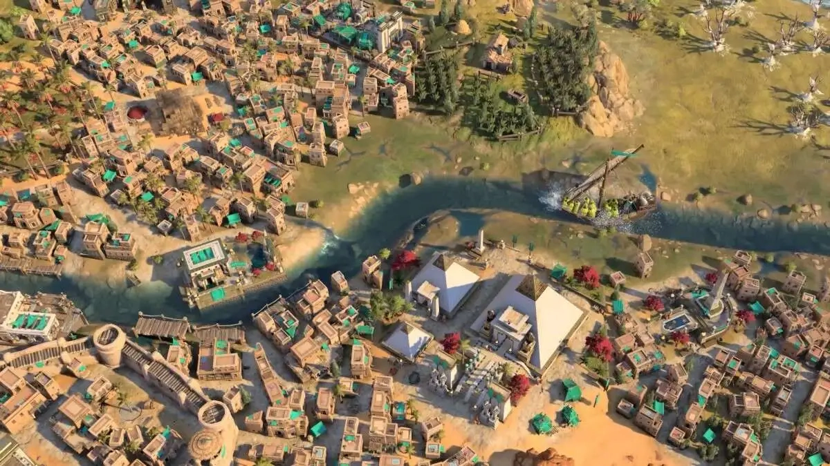 《文明7》1.3.1版本迎来“权海沉浮”DLC后半部分更新