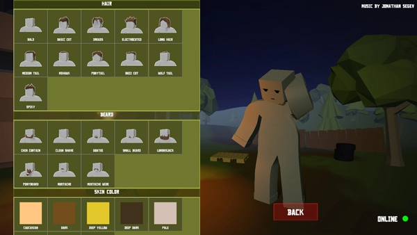 未變異者聯(lián)機(jī)版-截圖3