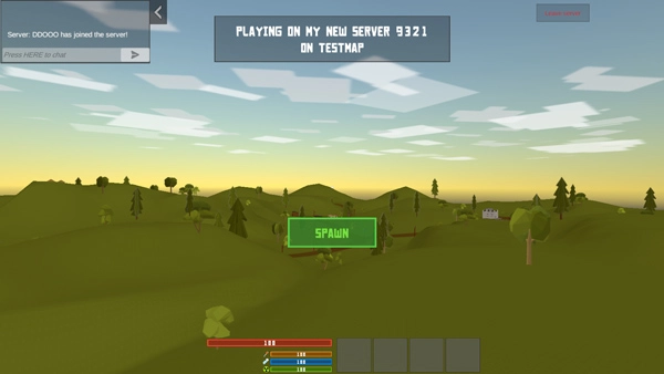 未變異者聯(lián)機(jī)版-截圖2