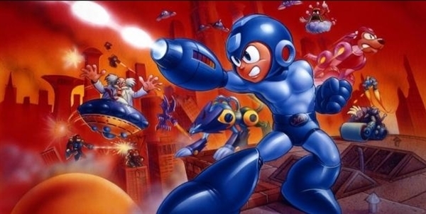 卡普空再启经典复刻计划！官宣将重启《洛克人》等三款老牌游戏