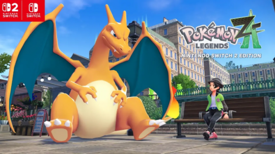 《宝可梦传说：Z-A》DLC新情报公布丰缘地区御三家加入