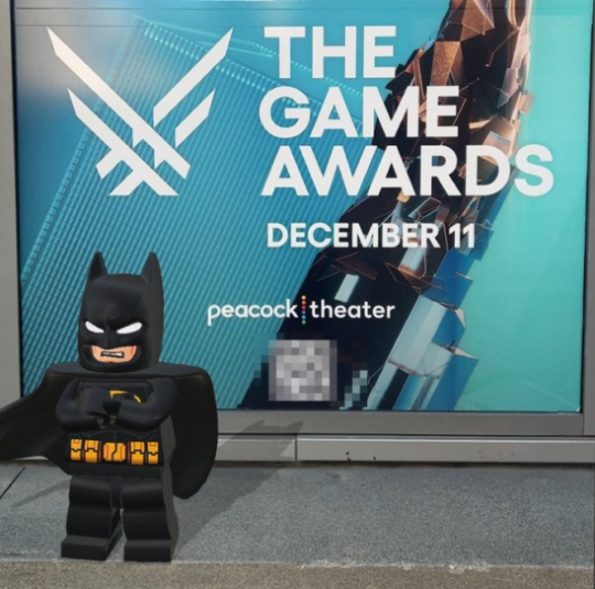 《乐高蝙蝠侠：黑暗骑士遗产》已确认将在TGA上登场！预计2026年发售