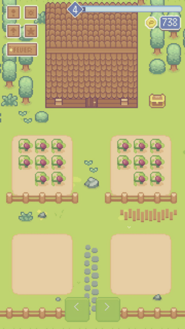 快乐像素农场游戏图2