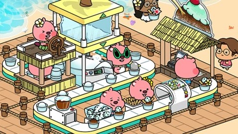 Zanmang Loopy-截圖2