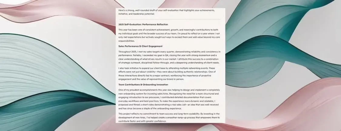 微软AI助力打造年终高情商表达：总结撰写、薪资沟通、同事相处皆得体