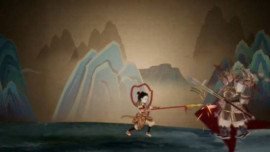 国风新游《皮影戏：哪吒后传》配音版预告正式公布