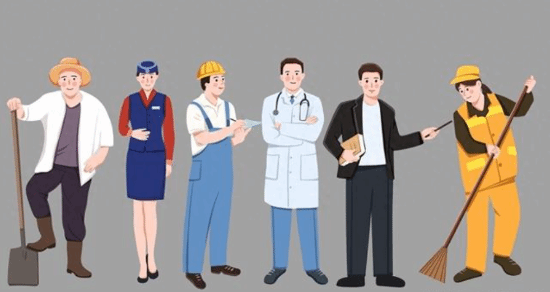 今年新增17个新职业网友调侃：360行怕是要扩展到3600行了