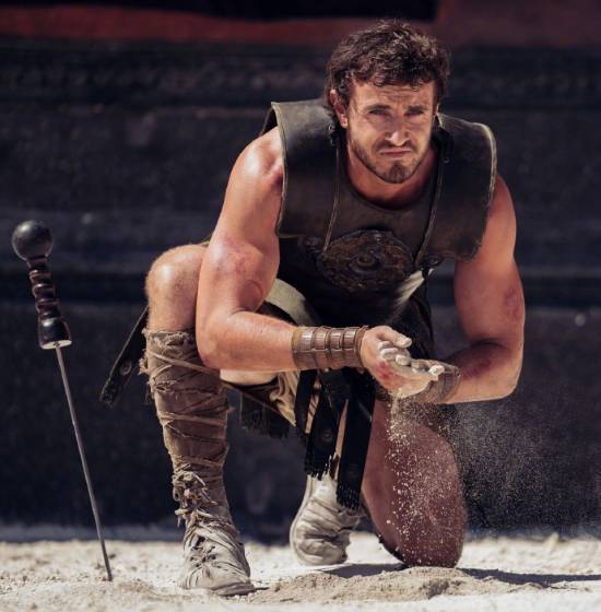 罗素·克劳对《角斗士2》提出批评：片中的出轨情节导致他遭女性观众追问