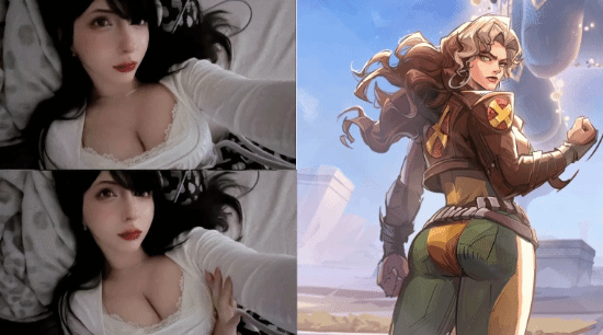 《漫威争锋》“小淘气”角色体模正式曝光！