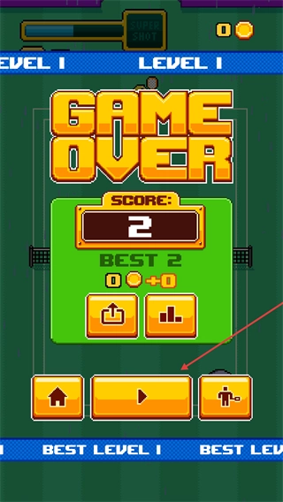 Timber Tennis-截圖1