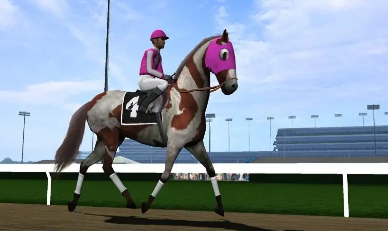 赛马赢得杯赛挑战图2