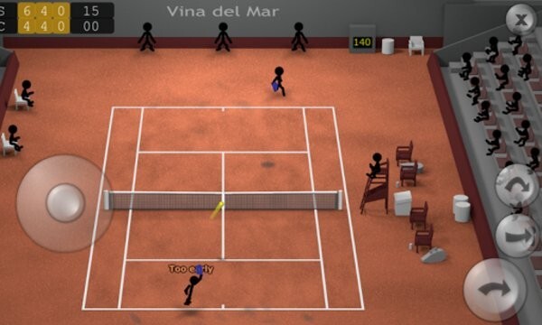 stick tennis图1