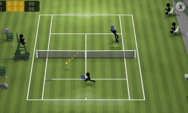 stick tennis图4