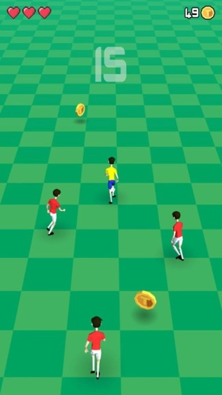 足球花式過人-截圖3