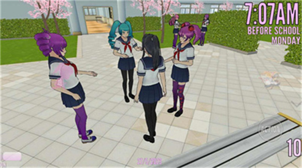 杨德雷模拟器图1