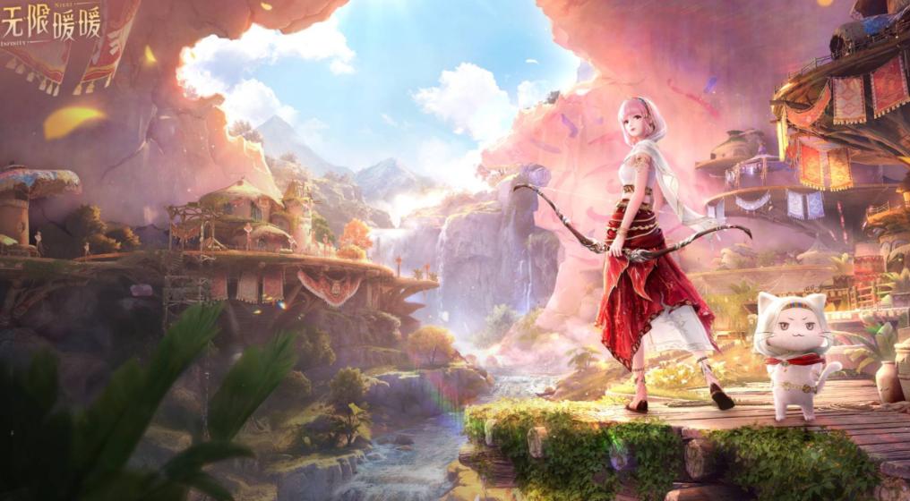 无限暖暖2.0版本隐藏任务“快乐哆莱咪”的具体位置信息