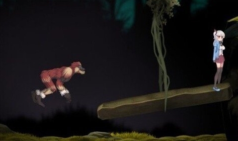 阿尔卑斯与危险森林图3