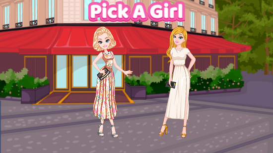 时尚换装大战(4)