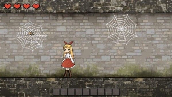 忧郁的安娜安卓汉化(1)