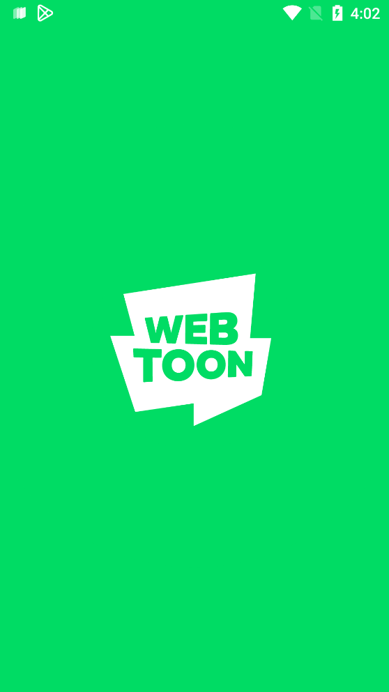 WEBTOON中文版