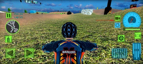 真实越野摩托车模拟(2)