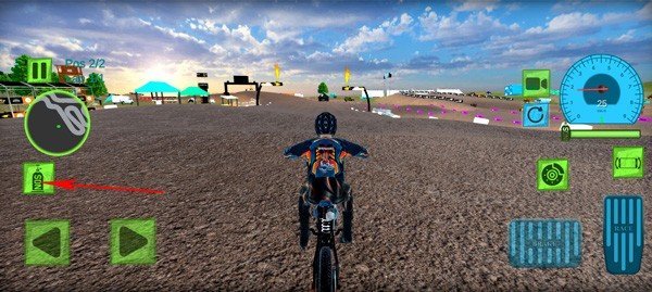 真实越野摩托车模拟(3)